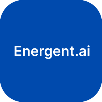 Energent logo