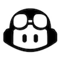 GitHub Copilot logo