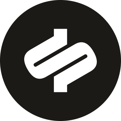 Seamless logo