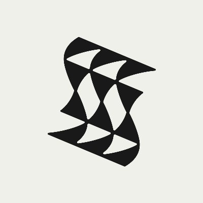 Shaped logo