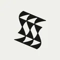 Shaped logo