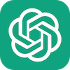 OpenAI Whisper logo